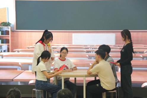 情景演绎